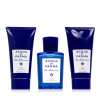 Acqua Di Parma Blu Mediterraneo Fico di Amalfi EDT 100 ml + BL 75 ml + tekuté mydlo 75 ml (unisex)