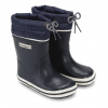 Bundgaard Cirro High Rubber Boots Winter Navy, Veľkosť 22
