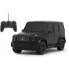 RC auto Jamara Mercedes-AMG G 63, 27 MHz, 1:24 čierny (4042774452223)