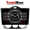 TomiMax Mazda RX8 Android 14 autorádio s WIFI, GPS, USB, BT HW výbava: 4 Core 2GB+32GB LOW