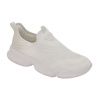 Scholl Tenisky Camden Sock white, veľkosť 37, 37 EU