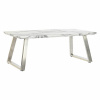 Bravissima Kitchen Konferenčný stolík DKD Home Decor MDF Oceľ (120 x 60 x 44 cm)