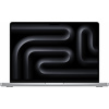 Apple MacBook Pro 14,2 palce: M5 Pro 15/16, 24 GB, 2 TB SSD, bez napájecího adaptéru - stříbrný