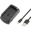 AVACOM AVE246 - USB nabíječka pro Panasonic VW-VBG130, VW-VBG260, VW-VBG6 NADI-AVE246