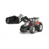 Bruder - Traktor Steyr 6300 Terrus CVT + čelní nakladač