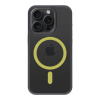 Tactical MagForce Hyperstealth 2.0 Apple iPhone 15 Pro Black/Yellow