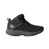 Dámska Vysoká obuv THE NORTH FACE W VECTIV EXPLORIS 2 MID FUTURELIGHT LTHR NF0A7W4YNY71 – Čierna