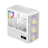 DEEPCOOL DeepCool CH560 DIGITAL WH Midi Tower Biela