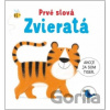 Prvé slová: Zvieratá - Matthew Oldham, Tony Neal (ilustrátor)