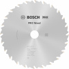 Pílový kotúč Bosch Speedline Wood 165x20 mm Dostupné varianty: Pílový kotúč Bosch Speedline Wood 165x20 mm/24z.