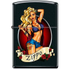 ZIPPO Zapaľovač BIKINI WOMAN (26068)