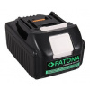 PATONA PT6113 Makita BL1830/BL845/BL1850 5000mAh Li-Ion 18V - neoriginálna