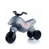 Wiky Odrážadlo Super Bike - strieborné 44 cm