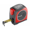 FORTUM Meter zvinovací s laserovým diaľkomerov 2v1 4780275
