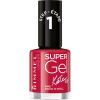Rimmel Gélový lak na nechty Super Gél Nail Polish 042 Rock N Roll 12 ml