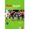 Team Deutsch Němčina pro 8. a 9. ročník základních škol Učebnice