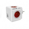 CubeNest PowerCube Original USB PD 20W A+C Červená