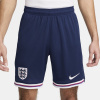 Nike England Home Shorts 2024 Adults Blue S
