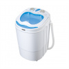 Adler Práčka Mesko Home MS 8053 Vrchné plnenie 3 kg Modrá Biela