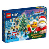 LEGO® City 60381 Adventný kalendár