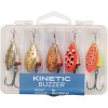 Kinetic Buzzer, 6 g 5 ks