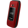 Halo 25 Senior red, charging stand CPA