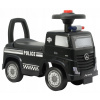Jazdidlo Mercedes Actros Polícia 3316A čierne