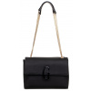 Guess Dámska kabelka Abra Crossbody čierna