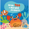 Krab Teo a morská príšera - Sigrid Martinez (ilustrátor)