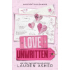 Love Unwritten