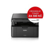 BROTHER Laser DCP-1622WE Print/Scan/Copy, A4, 32str/min, 600 x 600, 16MB GDI, WiFi, USB - TONER BENEFIT MFP multifunkce