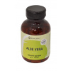Organické Aloe Vera kapsule 120kps x 450mg extrakt (Podporuje trávenie, detoxikáciu, imunitu a zdravie pokožky.)