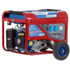 Generátor - elektrocentrála 5,5kW DEDRA; DEGB6500K