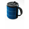 Hrnček GSI Outdoors Infinity Backpacker Mug modrý