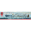Airfix - HMS Ark Royal, Classic Kit VINTAGE A04208V, 1/600