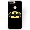 Puzdro gumené Huawei Y6 Prime 2018 Batman vzor 023 PT