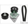 Schaeffler INA Ozubený klinový remeň - Sada 529038510