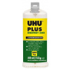 UHU PLUS endfest 300 50 ml Vysokopevnostní dvousložkové epoxidové lepidlo ve dvojkartuši