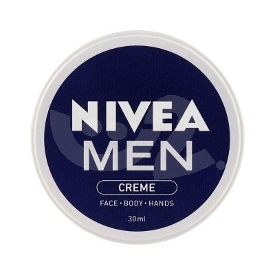 Beiersdorf AG NIVEA Men Creme univerzálny krém 30ml