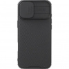 Nillkin CamShield PRO Magnetic Zadní Kryt pro Apple iPhone 16 Plus Black 6902048286825