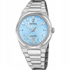 Pánske hodinky Festina F20051-3 - strieborný náramok
