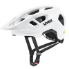 Uvex React Jr. Mips - White Matt - unisex junior 52-56 cm