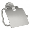 Grohe Start Držiak toaletného papiera s krytom, Supersteel 41179DC0