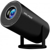 ROZBALENÉ - HELMER šikovný prenosný projektor SP 500 HD mini/HD (1280 x 720px/HDMI/USB/Bluetooth/Wi-Fi/Repro/Androi...