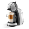 Kávovar, kapsulový, KRUPS Dolce Gusto KP123B10 Mini Me, sivá čierna