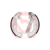 BREMBO Sada brzdových čeľustí BREMBO S 23 533