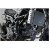 SW MOTECH padací rám Suzuki SV650 ABS / SV650 X black