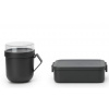 Brabantia Make & Take Lunch Set box na obed a polievku (206665) Box na obed a polievku