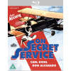 On Secret Service (aka Spy 77) Blu-Ray