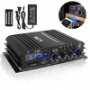 Zosilňovač Hi-Fi 4.1 S-299 Bluetooth s USB/SD/AUX 40Wx4 max 800W Subwoofer